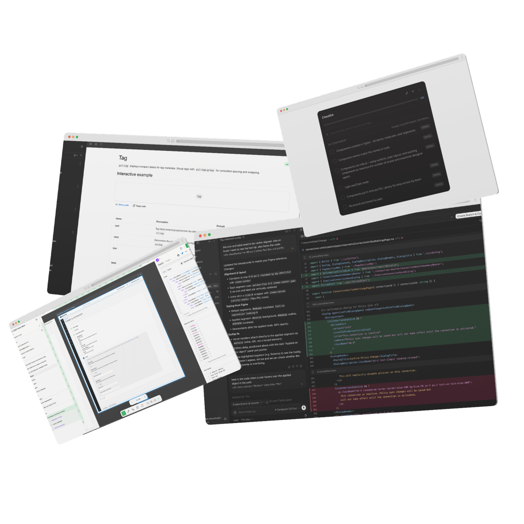 Designing for Cross-Functional Alignment