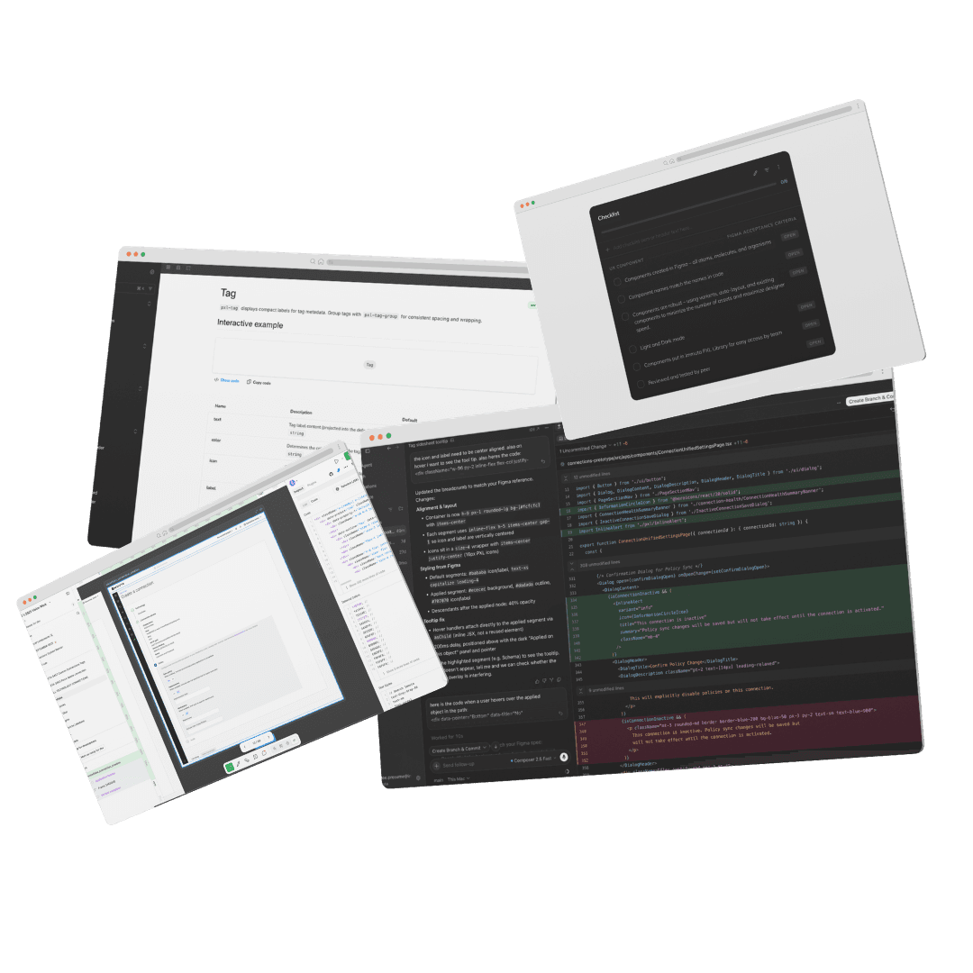 Designing for Cross-Functional Alignment