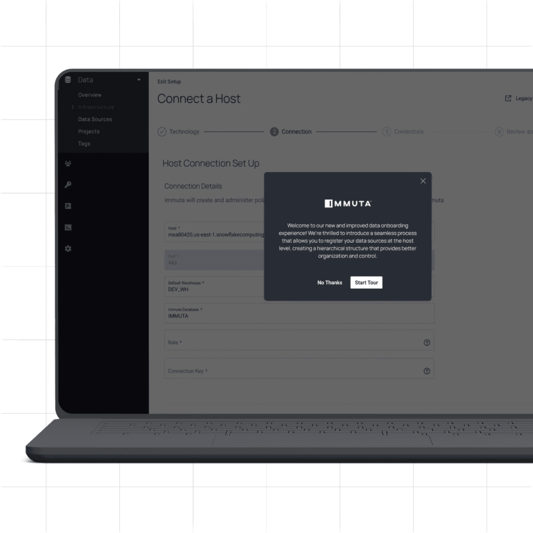Simplifying Enterprise Data Onboarding